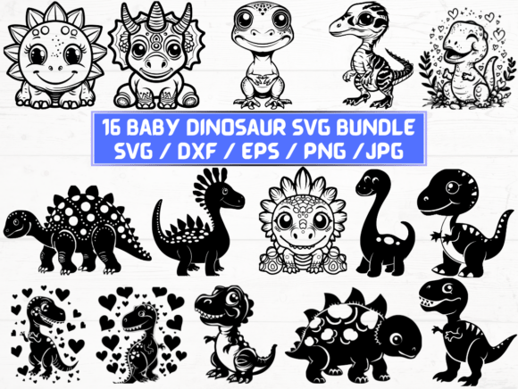 Baby Dinosaur Laser Engraving Cut Files: A Modern Creator’s Tool for Custom Projects
