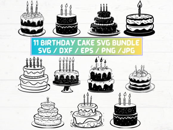 Birthday Cake Stencil: A Strategic Tool for Creative and Operational Excellence