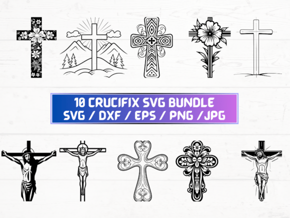 Crucifix Svg Cricut: A Versatile Tool for Modern Designers