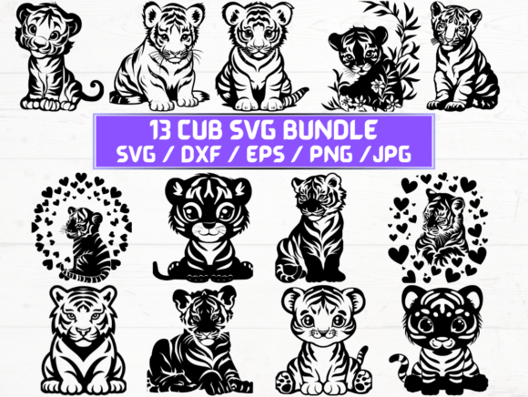 Cub Laser Cut: A Versatile Digital Resource for Creative and Practical Use