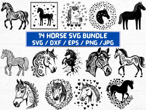 Horse Laser Engraving Cut File: A Versatile Tool for Modern Creators and Businesses