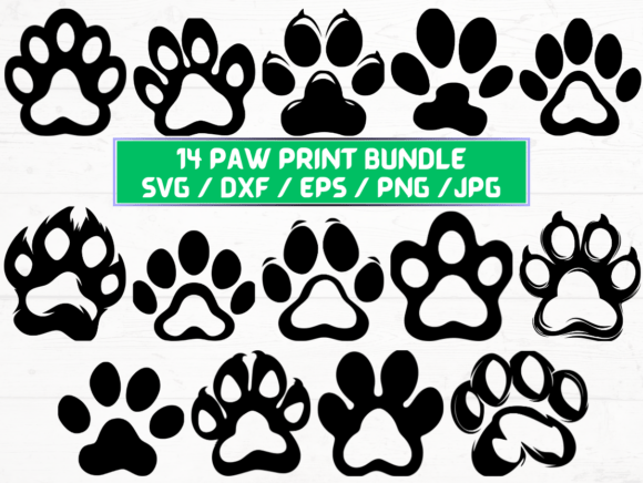 Paw Print Laser Engraving Cut File: A Digital Asset for Modern Creators and Businesses