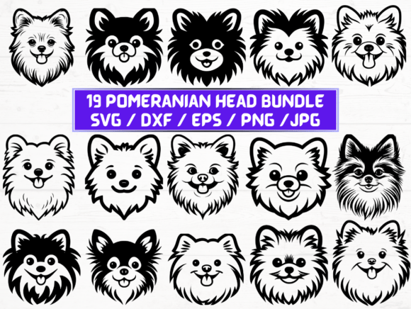 Pomeranian Head Laser Cut: A Strategic Tool for Creative and Operational Excellence