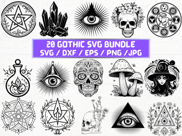 Strategic Use of Gothic Laser Engraving Cut Files for Creative and Operational Success