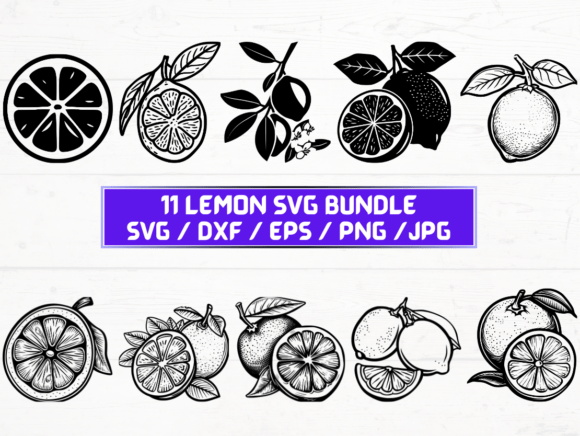 Understanding Lemon SVG: A Digital Asset That's Changing the Game
